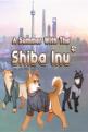 A Summer With The Shiba Inu Front Cover