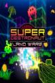 Super Destronaut: Land Wars Front Cover