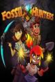 Fossil Hunters Front Cover