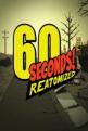 60 Seconds! Reatomized Front Cover