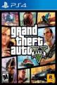 Grand Theft Auto V Front Cover