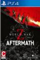 World War Z: Aftermath Front Cover