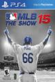 MLB 15: The Show Front Cover