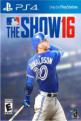 MLB 16 The Show Front Cover