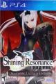 Shining Resonance Refrain Draconic Launch Edition Front Cover
