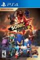 Sonic Forces Bonus Edition Front Cover