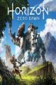 Horizon Zero Dawn Front Cover