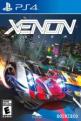 Xenon Racer Front Cover