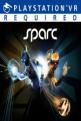 Sparc Front Cover