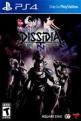 Dissidia: Final Fantasy NT Front Cover