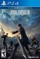 Final Fantasy XV Front Cover