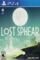 Lost Sphear Front Cover