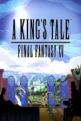 Final Fantasy XV: A King's Tale Front Cover