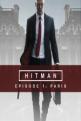 Hitman - Episode 1: Paris Front Cover