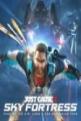 Just Cause 3: Sky Fortress Front Cover