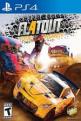 FlatOut 4: Total Insanity Front Cover