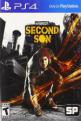 inFamous: Second Son Front Cover