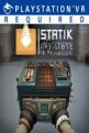 Statik Front Cover