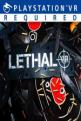 Lethal VR Front Cover