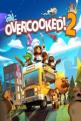 Overcooked! 2 Front Cover