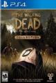 The Walking Dead: The Telltale Series Collection Front Cover