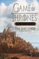 Game Of Thrones: Episode Two - The Lost Lords Front Cover