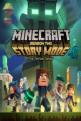 Minecraft: Story Mode Season Two Episode 1: Hero in Residence Front Cover