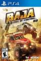 Baja: Edge Of Control HD Front Cover