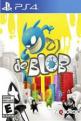 de Blob Front Cover