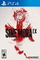 Sine Mora EX Front Cover