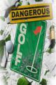 Dangerous Golf Front Cover