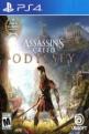Assassin's Creed: Odyssey Front Cover