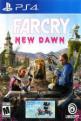 Far Cry New Dawn Front Cover