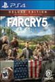 Farcry 5: Deluxe Edition Front Cover