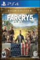 Farcry 5: Gold Edition Front Cover