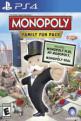 Monopoly: Family Fun Pack Front Cover