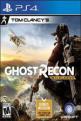 Tom Clancy's Ghost Recon Wildlands Plus Bonus Mission Front Cover