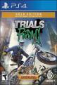 Trials Rising Front Cover