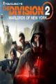 Tom Clancy's The Division 2: Warlords Of New York Edition Front Cover