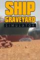Ship Graveyard Simulator Front Cover