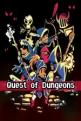 Quest Of Dungeons Front Cover