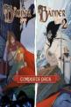 The Banner Saga Complete Pack + Survival Mode Front Cover