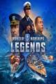 World Of Warships: Legends Front Cover