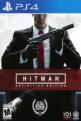 Hitman: Definitive Edition Front Cover