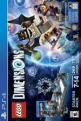 LEGO Dimensions Front Cover