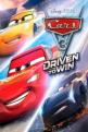 Disney/Pixar Cars 3: Driven To Win Front Cover