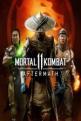 Mortal Kombat 11: Aftermath Front Cover