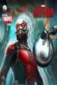 Zen Pinball 2: Marvel Ant-Man Front Cover