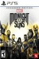 Marvel's Midnight Suns Front Cover