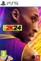 NBA 2K24 Black Mamba Edition Front Cover